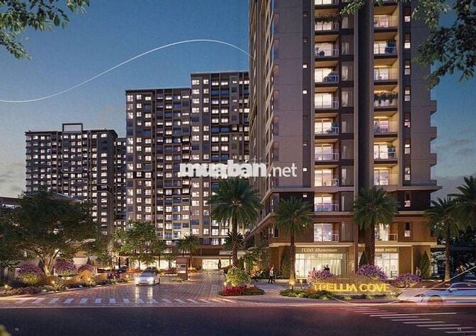 Mở bán Trellia Cove – Compound cao cấp Mizuki Park, giá từ 3,9 tỷ