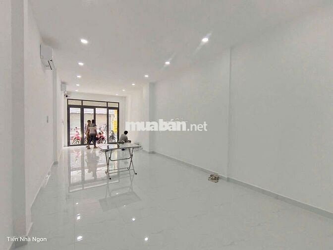 Cho thuê gấp trong tuần - Cho thuê nhà Lê Văn Sỹ 95m² - 3 tầng