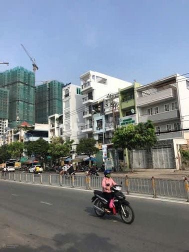 ✅16,8 tỷ mặt tiền Lý Chiêu Hoàng P10 quận 6