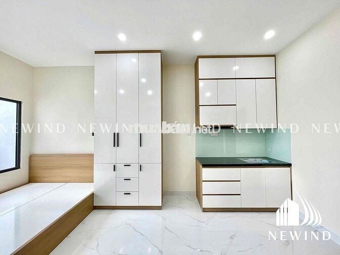 1PN BAN CÔNG DIỆN TÍCH LỚN KHU TRUNG TÂM QUẬN 7 - KDC HIM LAM, SÁT Q1