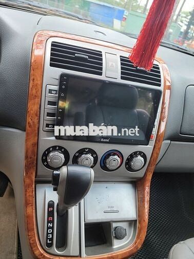 Kia Carnival 2008 LS 2.5 MT - 30000 km