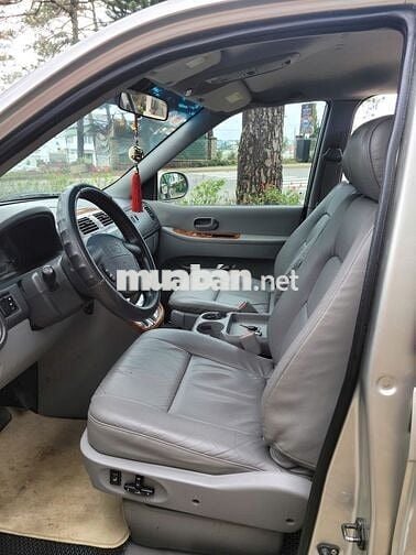 Kia Carnival 2008 LS 2.5 MT - 30000 km