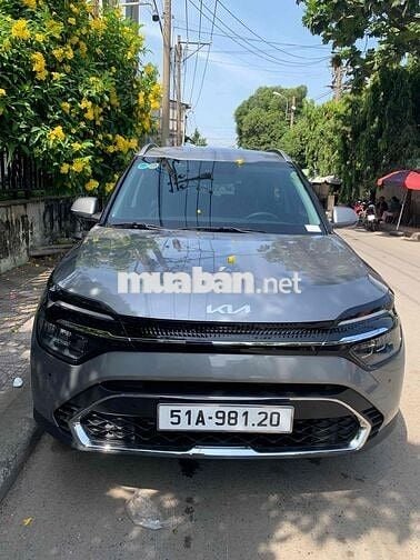 Kia Carens 2024 1.5G Luxury - 1600 km