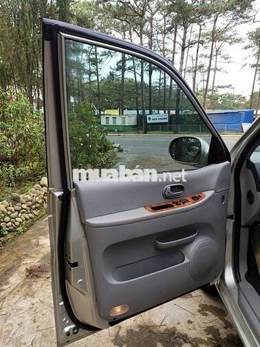 Kia Carnival 2008 LS 2.5 MT - 30000 km