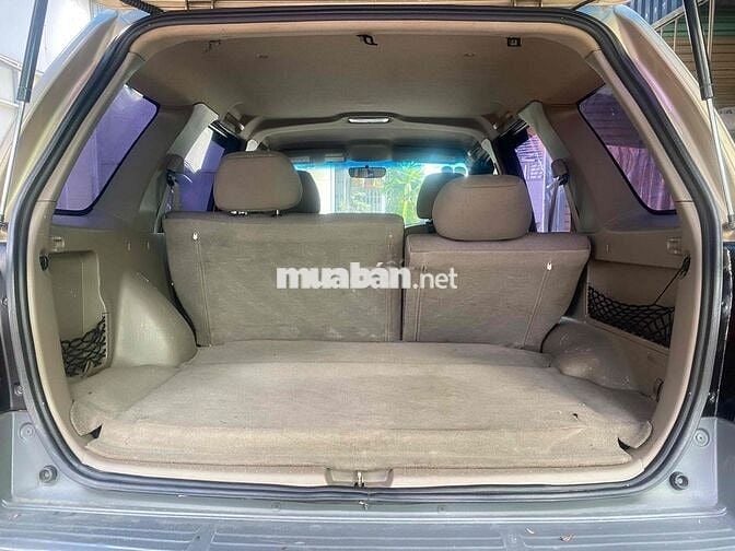 Ford Escape 2002 XLT 3.0 AT 4X4 2002  - 120 km