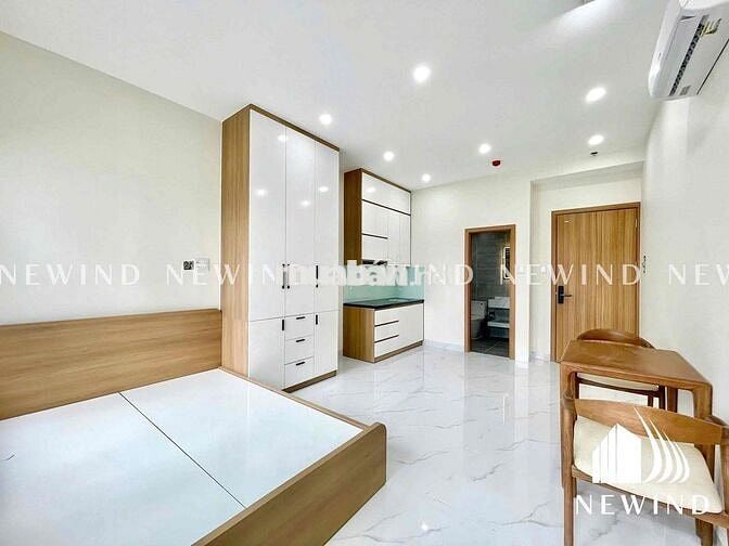 1PN BAN CÔNG DIỆN TÍCH LỚN KHU TRUNG TÂM QUẬN 7 - KDC HIM LAM, SÁT Q1