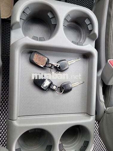 Kia Carnival 2008 LS 2.5 MT - 30000 km