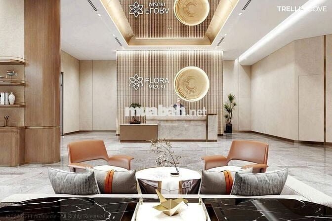 Mở bán Trellia Cove – Compound cao cấp Mizuki Park, giá từ 3,9 tỷ