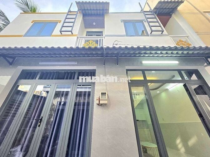 🔥🔥🔥 BÁN NHÀ XE HƠI TỚI GẦN NHÀ - XÂY MỚI 100% 🔥🔥🔥