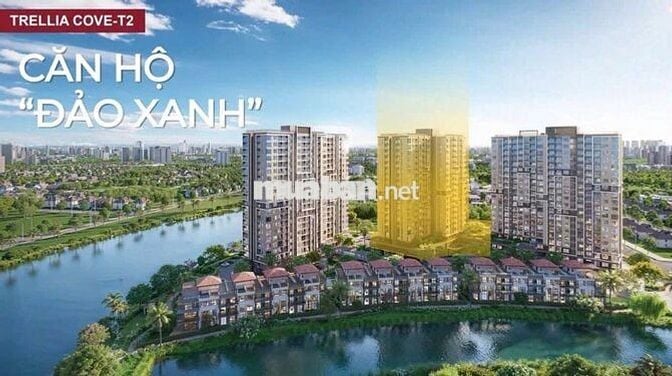 Mở bán Trellia Cove – Compound cao cấp Mizuki Park, giá từ 3,9 tỷ