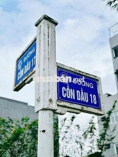 Đất cồn dầu 18 view công viên - Liên hệ chính chủ