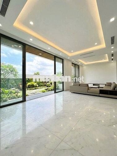 SIÊU PHẨM BIỆT THỰ -16C Hoàng Việt P.4 Q.TB- 10 x 20m 1200m sàn 6 tầng