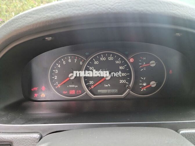 Kia Carnival 2008 LS 2.5 MT - 30000 km