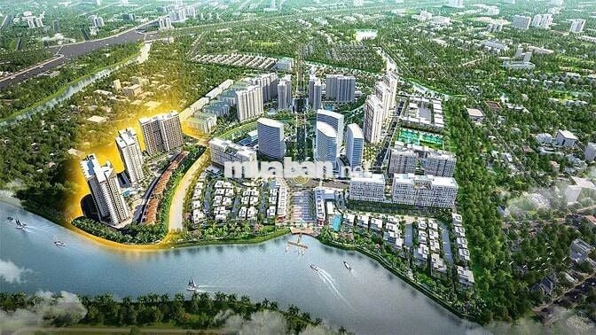 Mở bán Trellia Cove – Compound cao cấp Mizuki Park, giá từ 3,9 tỷ