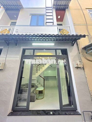 🔥🔥🔥 BÁN NHÀ XE HƠI TỚI GẦN NHÀ - XÂY MỚI 100% 🔥🔥🔥