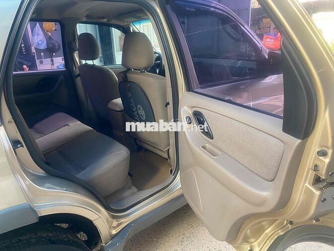 Ford Escape 2002 XLT 3.0 AT 4X4 2002  - 120 km