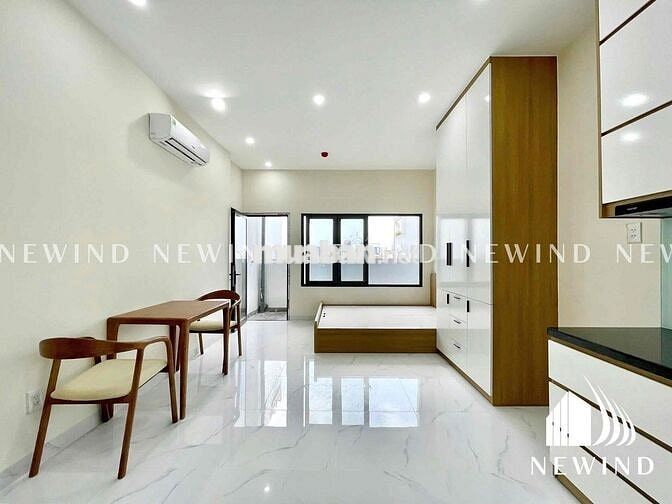 1PN BAN CÔNG DIỆN TÍCH LỚN KHU TRUNG TÂM QUẬN 7 - KDC HIM LAM, SÁT Q1