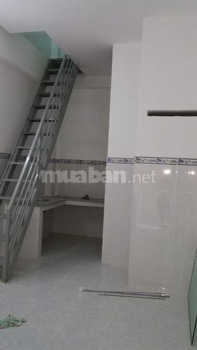 Phòng trọ còn mới , 1 trệt 1 lầu đúc - Hồ Văn Long, Q. Bình Tân