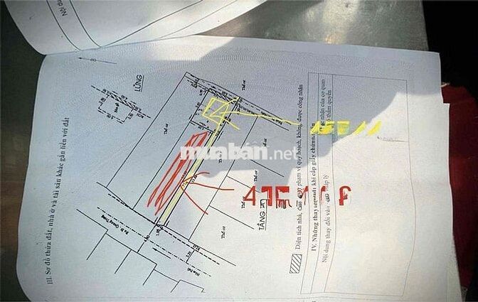 BÁN ĐẤT TẶNG NHÀ XÂY CHDV VỊ TRÍ ĐẸP GIÁ TỐT