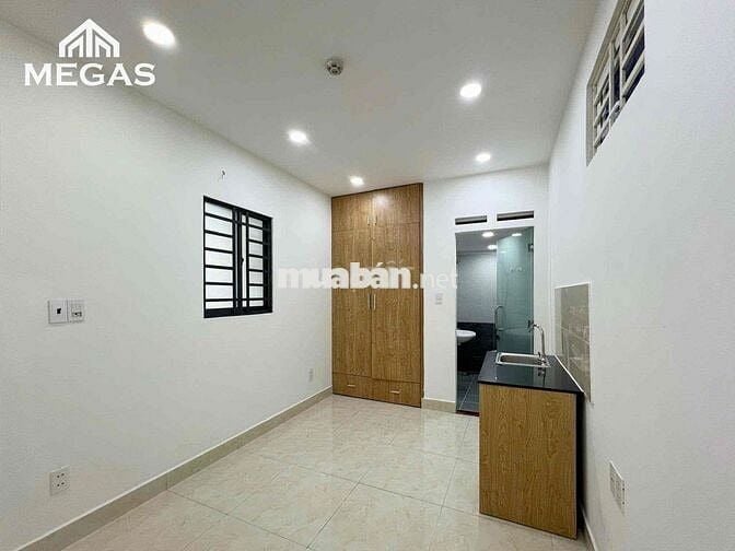 Trống Sẵn Studio Giá Hạt Dẻ Nội Thất Cơ Bản  Ngay Trần Bá Giao