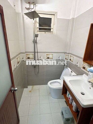 Chung cư Hồ Văn Huê, Phú Nhuận, 60m2, tầng thấp, chỉ 3.7 tỉ