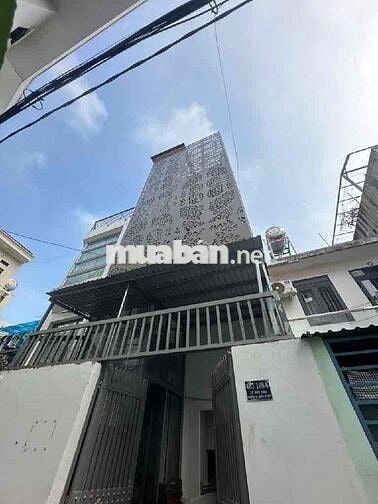 CHDV SIÊU VIP - NHÀ 6 TẦNG - 20 PHÒNG - FULL NỘI THẤT CAO CẤP - TỰ KHA