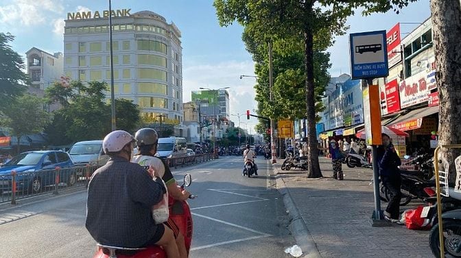 Bán nhà mặt đường Ba Gia phường 07 gần ngay chợ Tân Bình (88m²) 22 tỷ