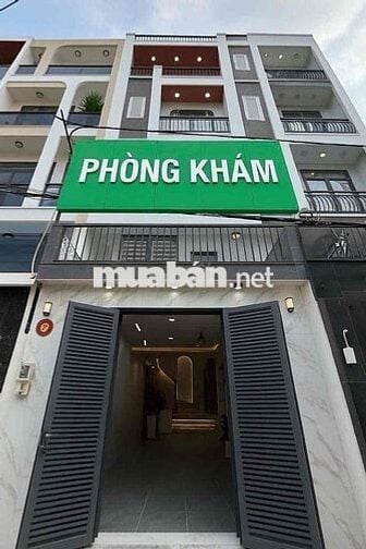 Nhà Đường Lê Văn Quới, Hẻm Ô Tô Thông, 57m2, 5 tầng, 5PN