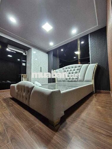 CHDV SIÊU VIP - NHÀ 6 TẦNG - 20 PHÒNG - FULL NỘI THẤT CAO CẤP - TỰ KHA