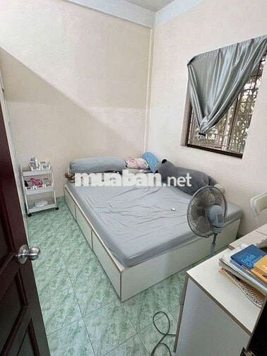 Chung cư Hồ Văn Huê, Phú Nhuận, 60m2, tầng thấp, chỉ 3.7 tỉ