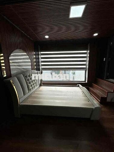 CHDV SIÊU VIP - NHÀ 6 TẦNG - 20 PHÒNG - FULL NỘI THẤT CAO CẤP - TỰ KHA