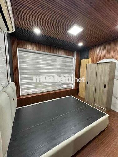 CHDV SIÊU VIP - NHÀ 6 TẦNG - 20 PHÒNG - FULL NỘI THẤT CAO CẤP - TỰ KHA