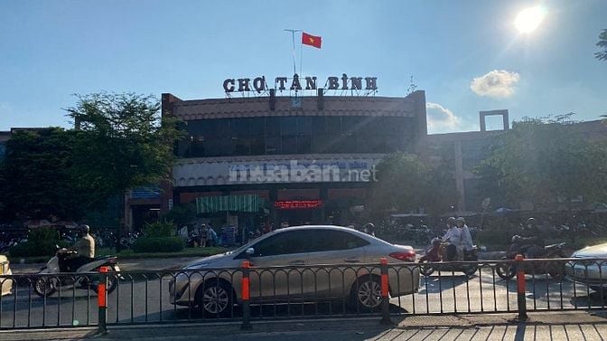 Bán nhà mặt đường Ba Gia phường 07 gần ngay chợ Tân Bình (88m²) 22 tỷ