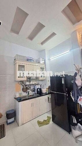 Nhà Đẹp 3 Tầng BTCT Lê Văn Thọ – Gò Vấp – Ngang 5.8m – Chỉ 5.22 Tỷ