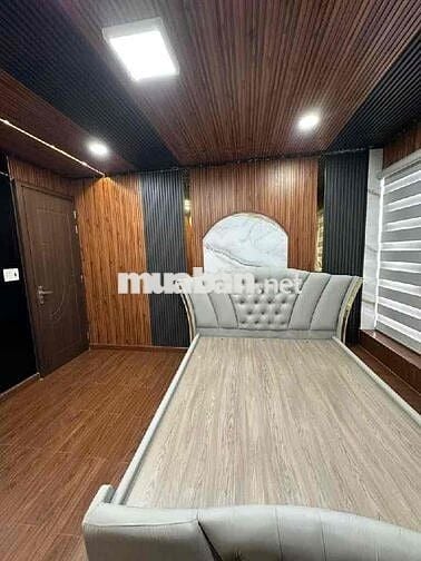 CHDV SIÊU VIP - NHÀ 6 TẦNG - 20 PHÒNG - FULL NỘI THẤT CAO CẤP - TỰ KHA