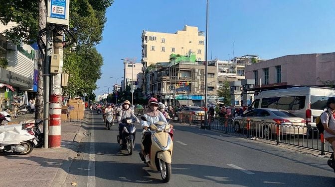 Bán nhà mặt đường Ba Gia phường 07 gần ngay chợ Tân Bình (88m²) 22 tỷ