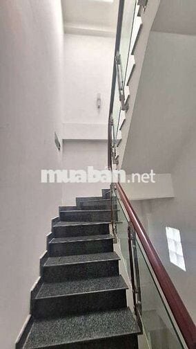 Nhà Đẹp 3 Tầng BTCT Lê Văn Thọ – Gò Vấp – Ngang 5.8m – Chỉ 5.22 Tỷ