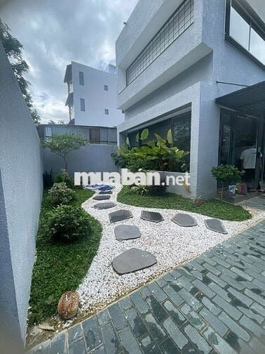 🏡 CHO THUÊ VILLA SÂN VƯỜN RỘNG 200M² KHU HỒ NGHINH