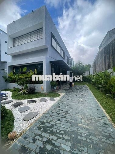 🏡 CHO THUÊ VILLA SÂN VƯỜN RỘNG 200M² KHU HỒ NGHINH