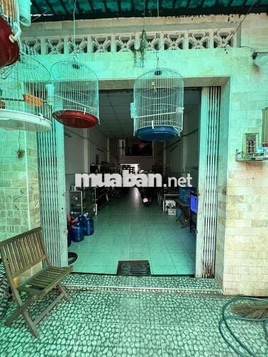 Nhà Hẻm Cấp 4 Trương Đăng Quế Q Gò Vấp