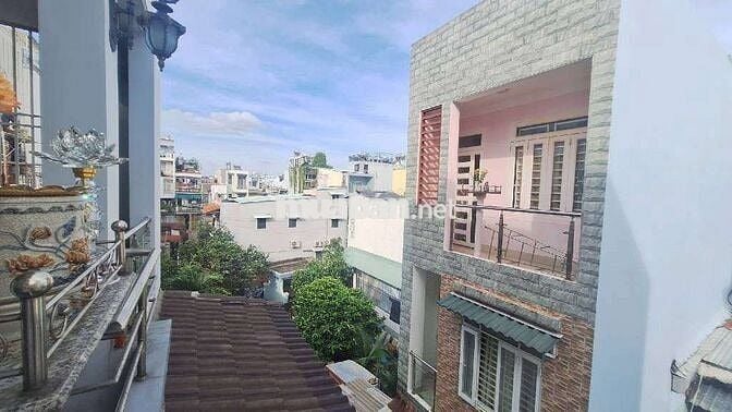 Nhà Đẹp 3 Tầng BTCT Lê Văn Thọ – Gò Vấp – Ngang 5.8m – Chỉ 5.22 Tỷ