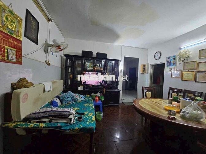 Nhà Hẻm Cấp 4 Trương Đăng Quế Q Gò Vấp