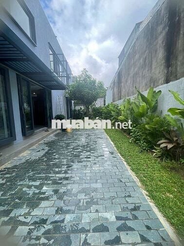 🏡 CHO THUÊ VILLA SÂN VƯỜN RỘNG 200M² KHU HỒ NGHINH