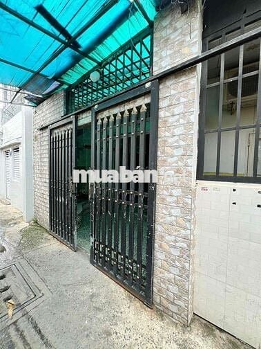 Nhà Hẻm Cấp 4 Trương Đăng Quế Q Gò Vấp