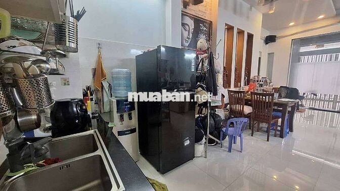 Nhà Đẹp 3 Tầng BTCT Lê Văn Thọ – Gò Vấp – Ngang 5.8m – Chỉ 5.22 Tỷ