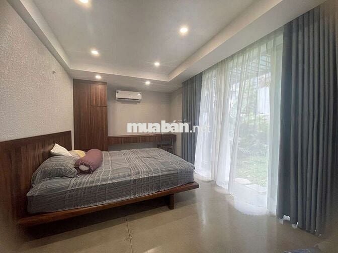 🏡 CHO THUÊ VILLA SÂN VƯỜN RỘNG 200M² KHU HỒ NGHINH