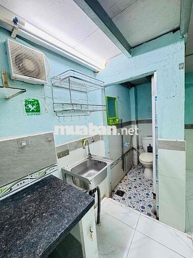 Phòng Trọ 16m2 yên tĩnh Ở Bình Tân trong Khu Công Nghiệp Vĩnh Lộc