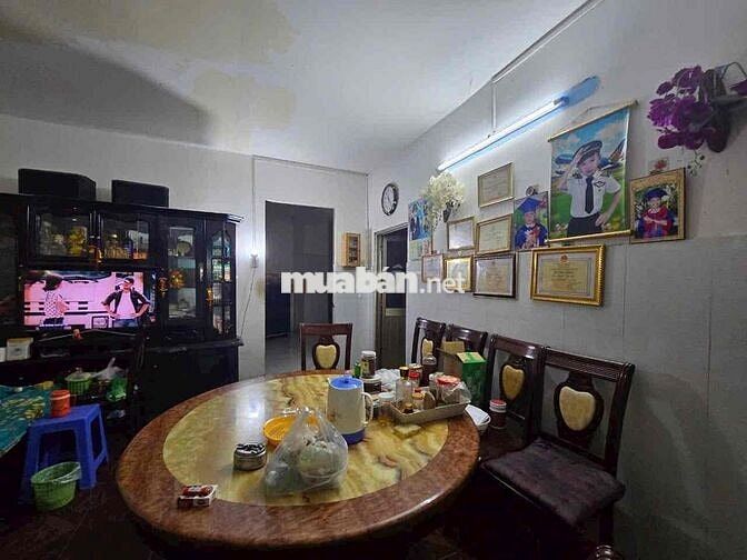 Nhà Hẻm Cấp 4 Trương Đăng Quế Q Gò Vấp