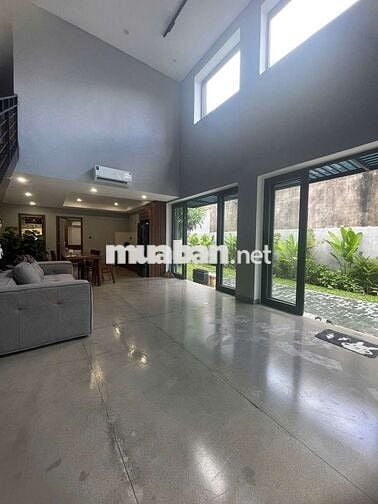 🏡 CHO THUÊ VILLA SÂN VƯỜN RỘNG 200M² KHU HỒ NGHINH