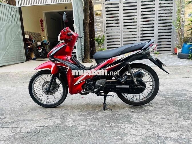 Wawe Rsx_2012^ Bstp Giấy tờ đầy đủ Cần Bán